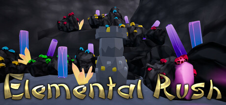 Elemental Rush Cover Image