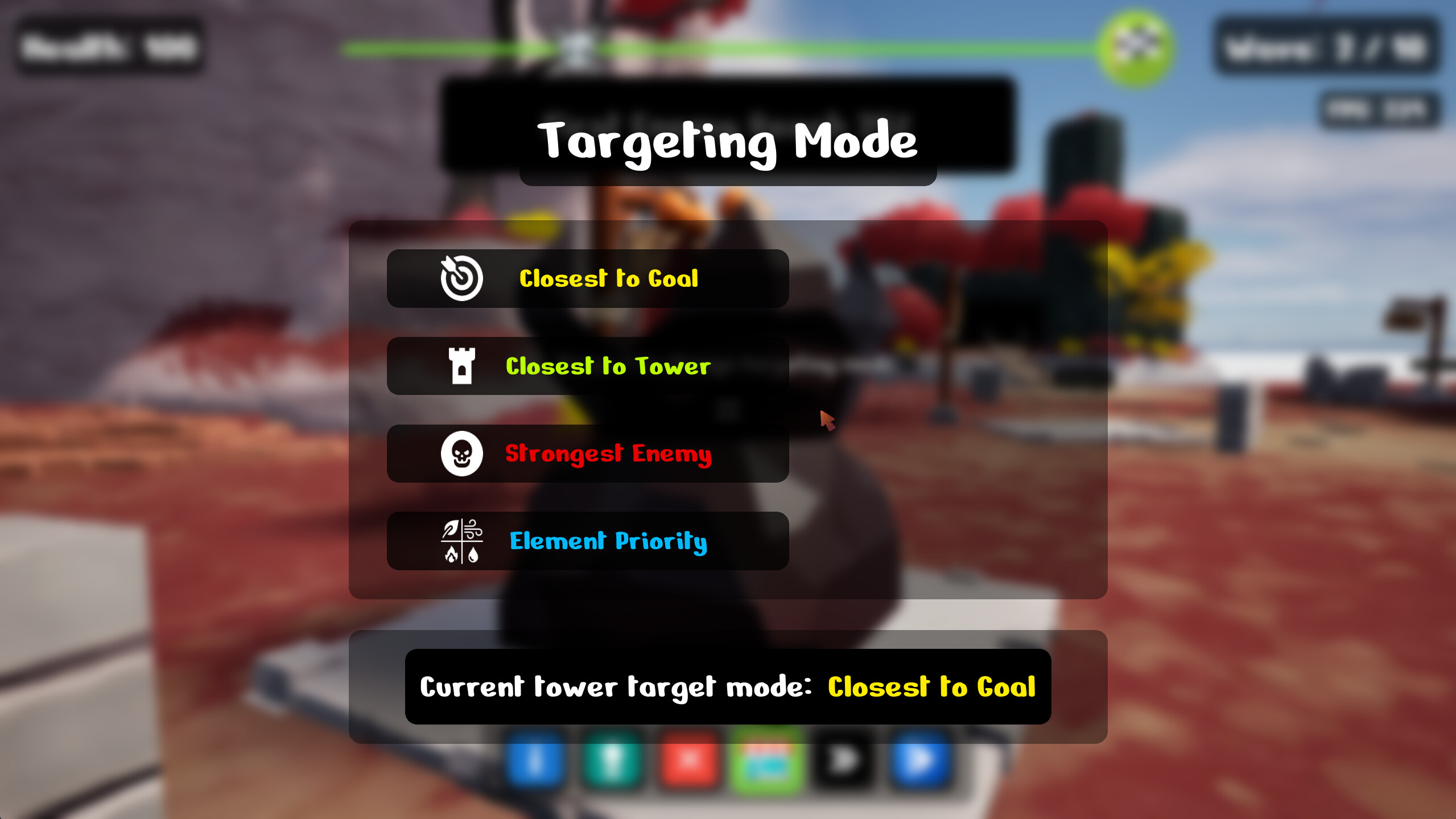 Elemental Rush screenshot 6
