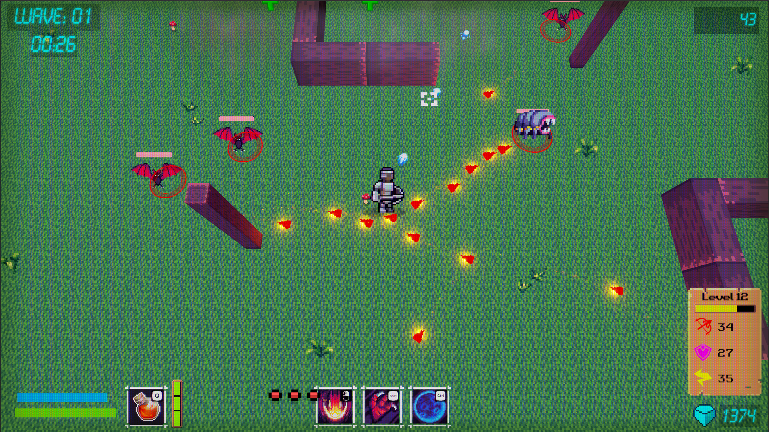 Blightstorm screenshot 6