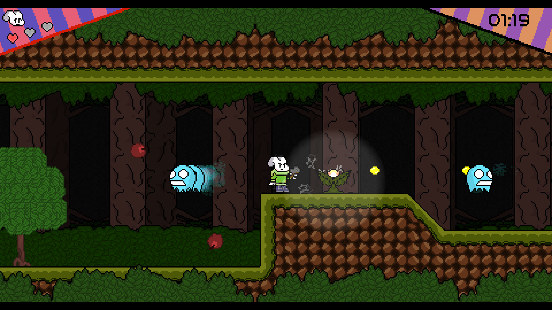 Blaster Bunny Redemption screenshot 3