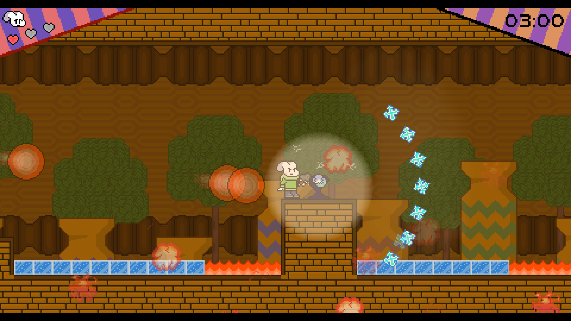 Blaster Bunny Redemption screenshot 4