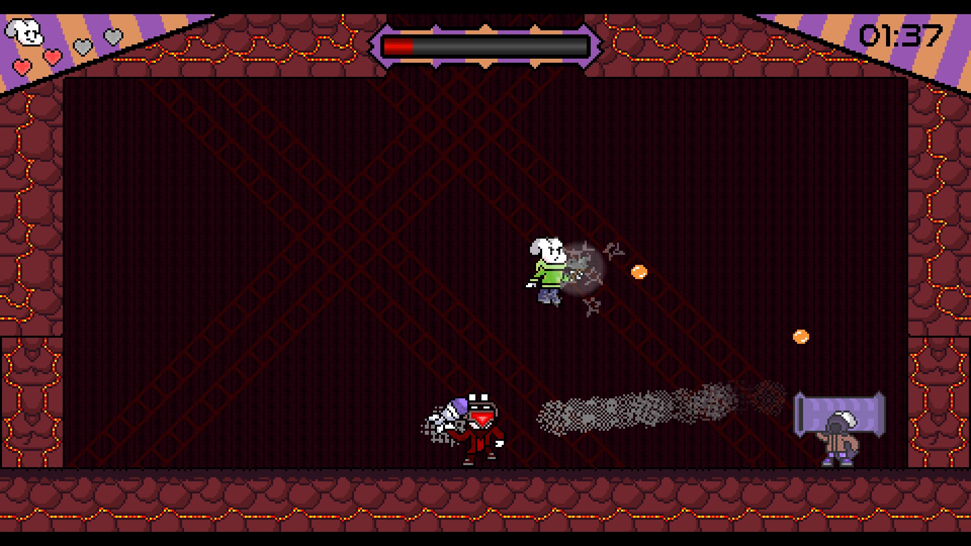 Blaster Bunny Redemption screenshot 5