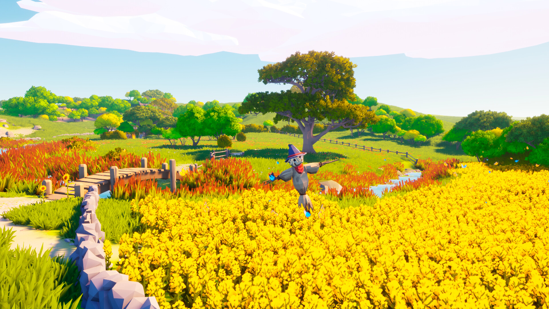 PolyRealms: The Lost Kingdom screenshot 1