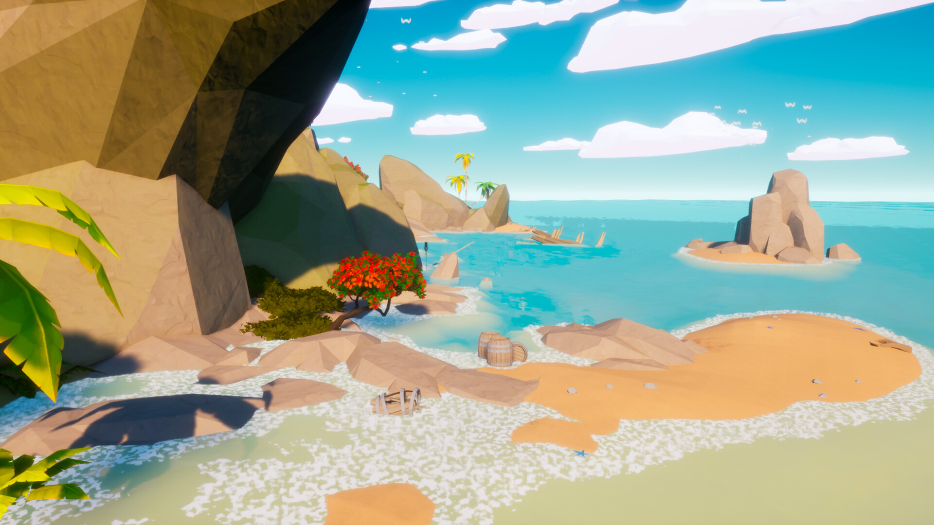 PolyRealms: The Lost Kingdom screenshot 5