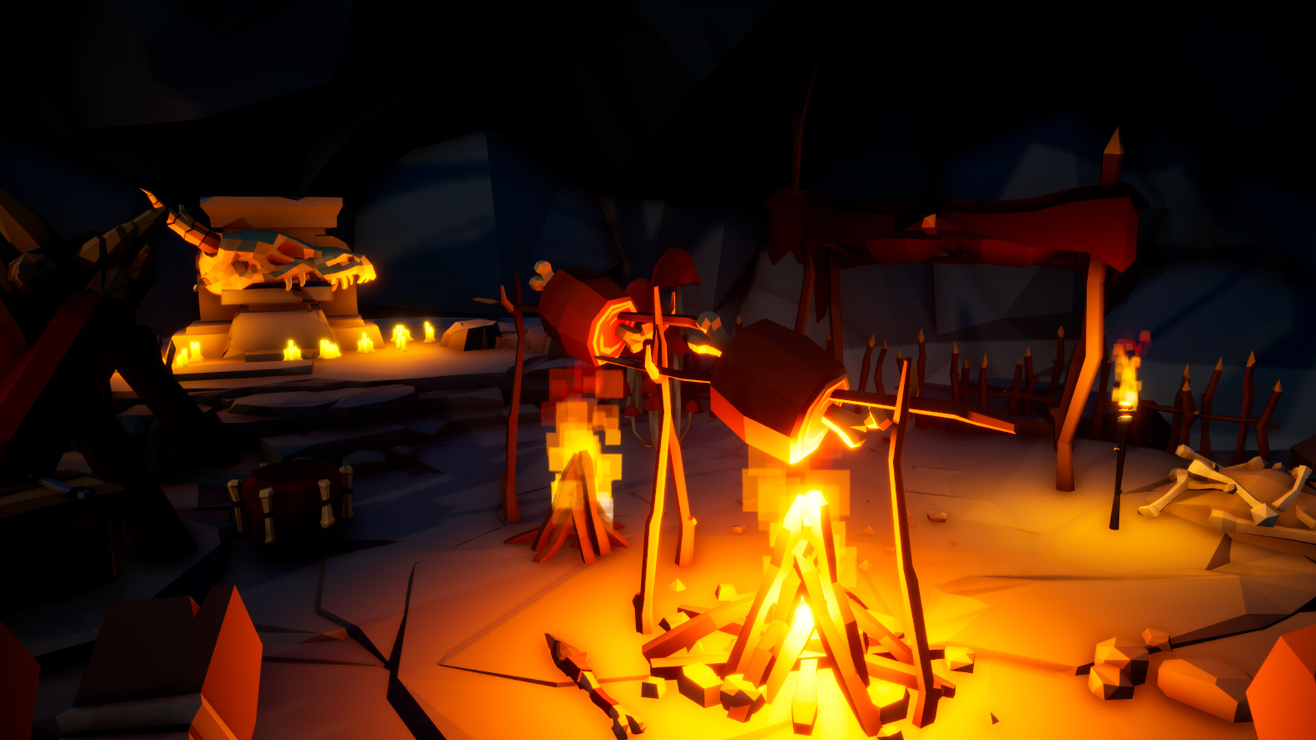 PolyRealms: The Lost Kingdom screenshot 4