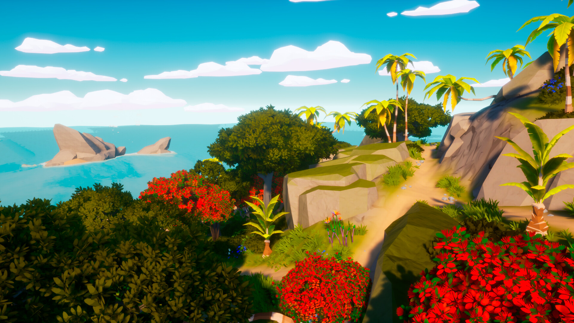 PolyRealms: The Lost Kingdom screenshot 9