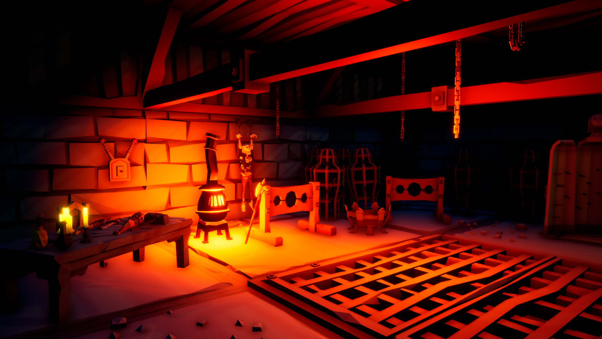 PolyRealms: The Lost Kingdom screenshot 6
