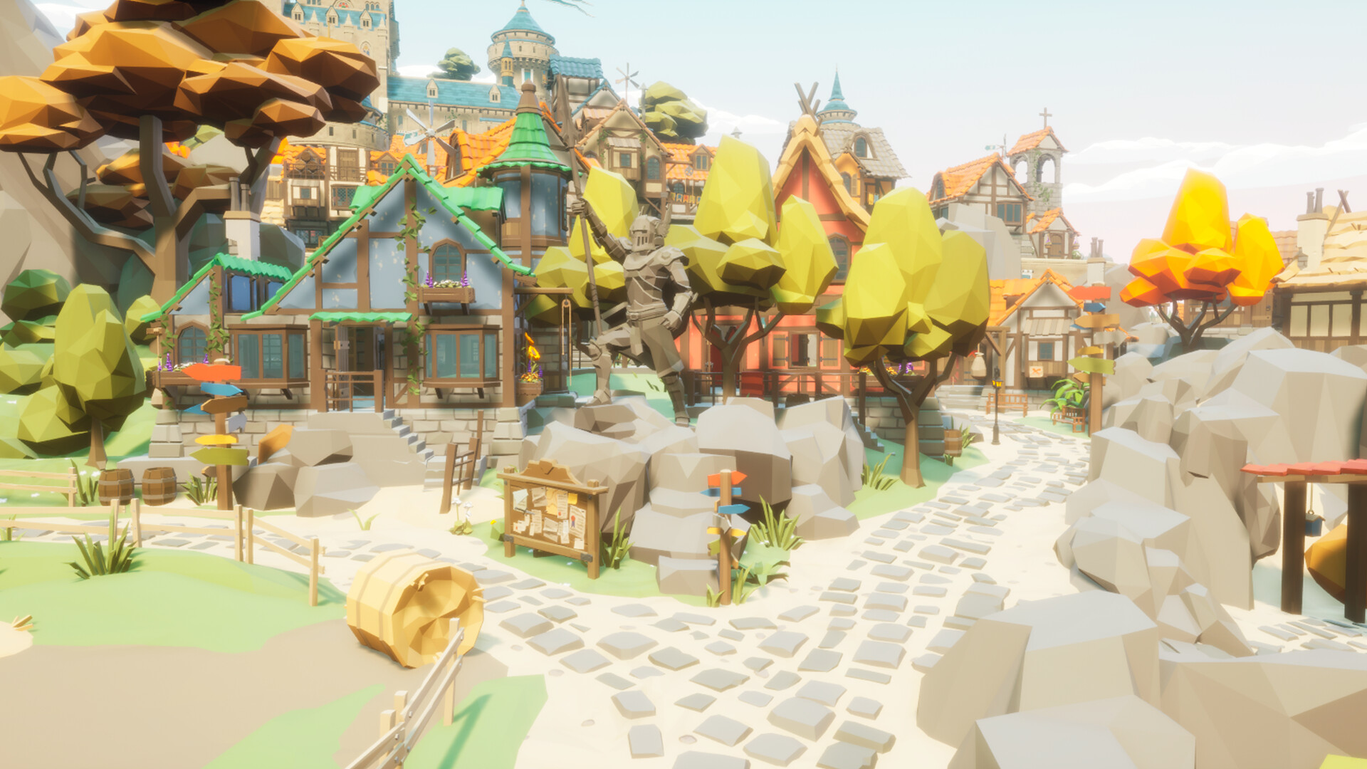 PolyRealms: The Lost Kingdom screenshot 7