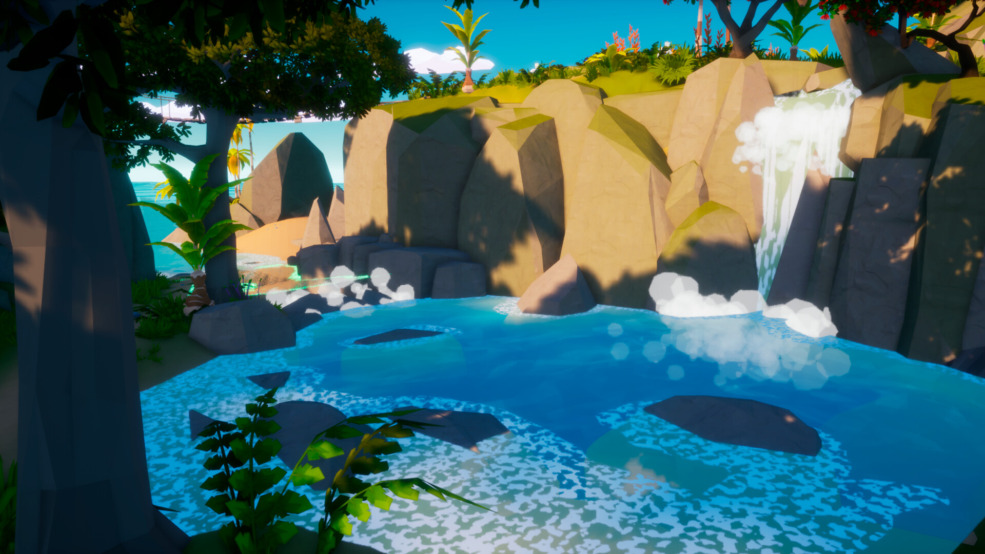 PolyRealms: The Lost Kingdom screenshot 2