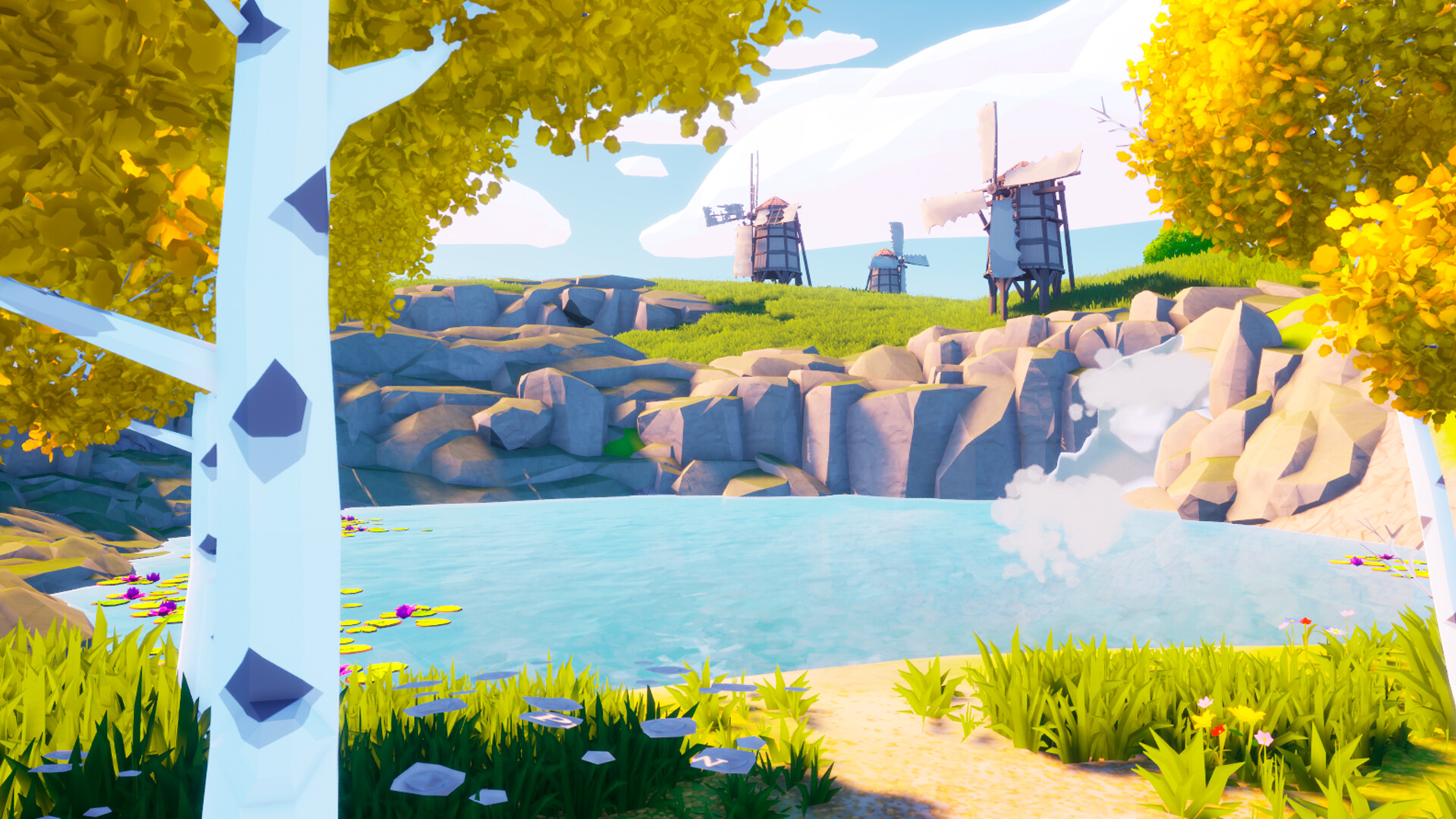 PolyRealms: The Lost Kingdom screenshot 8