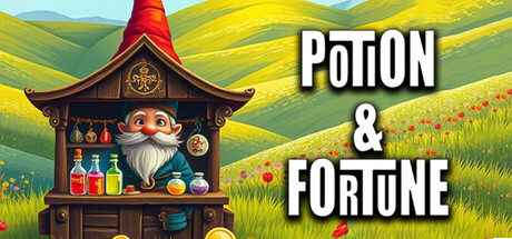 Potion & Fortune Cover Image