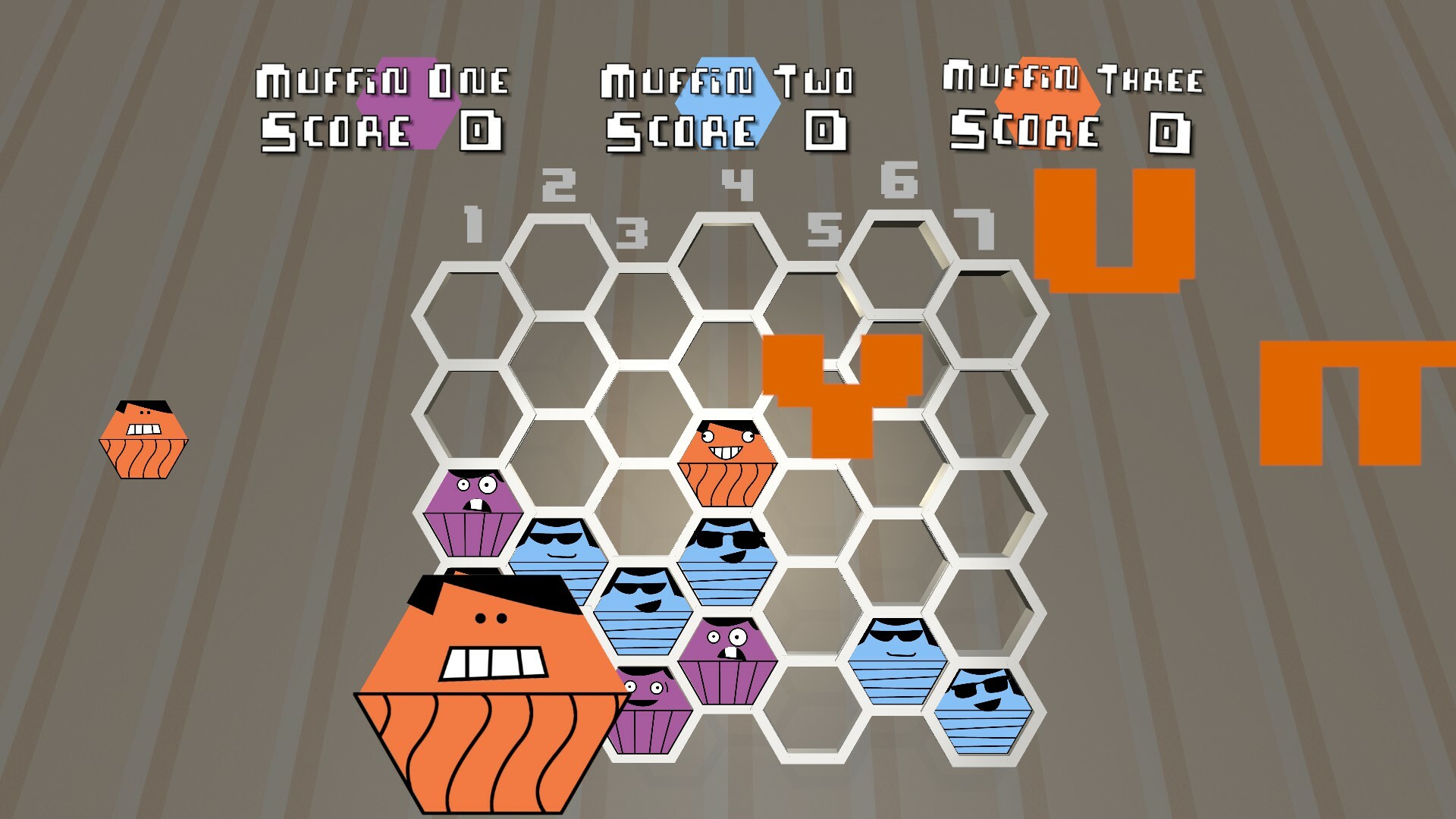 All Your Muffins screenshot 1