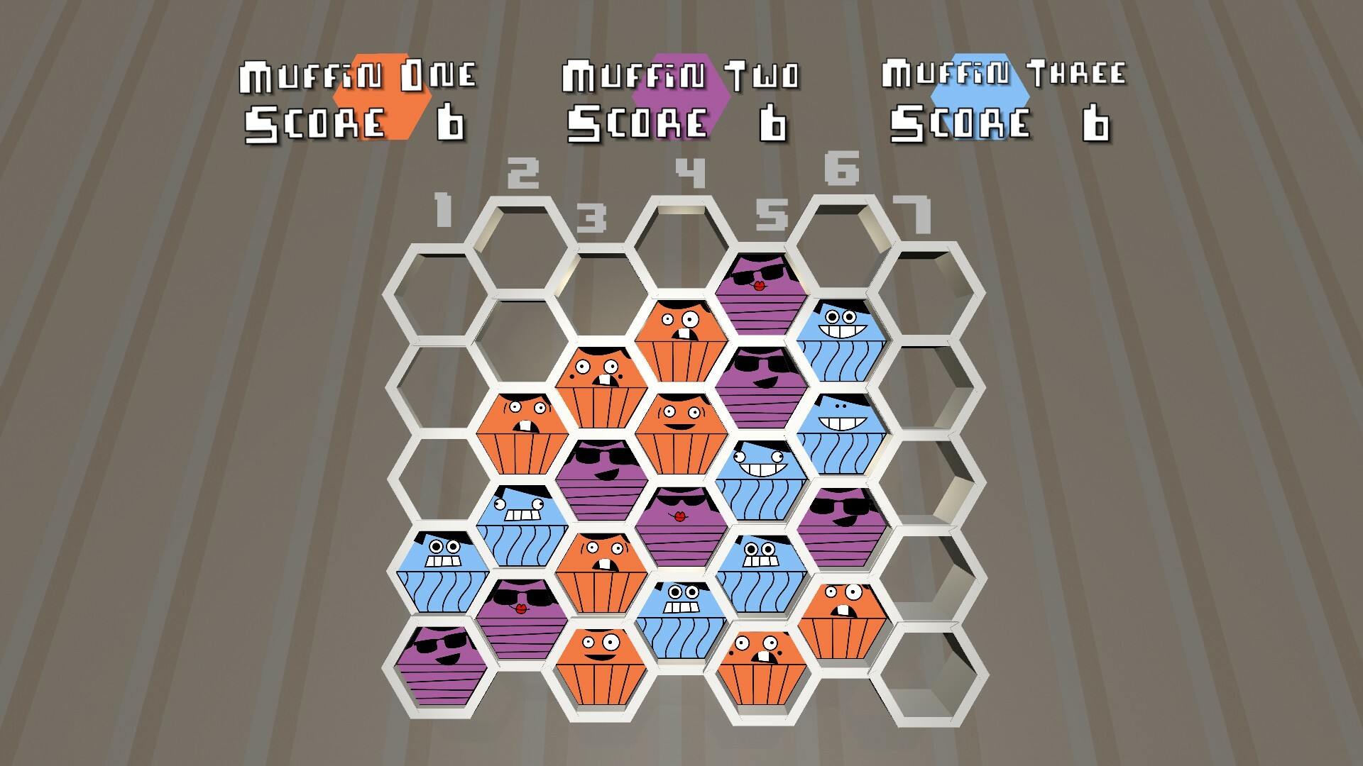 All Your Muffins screenshot 2