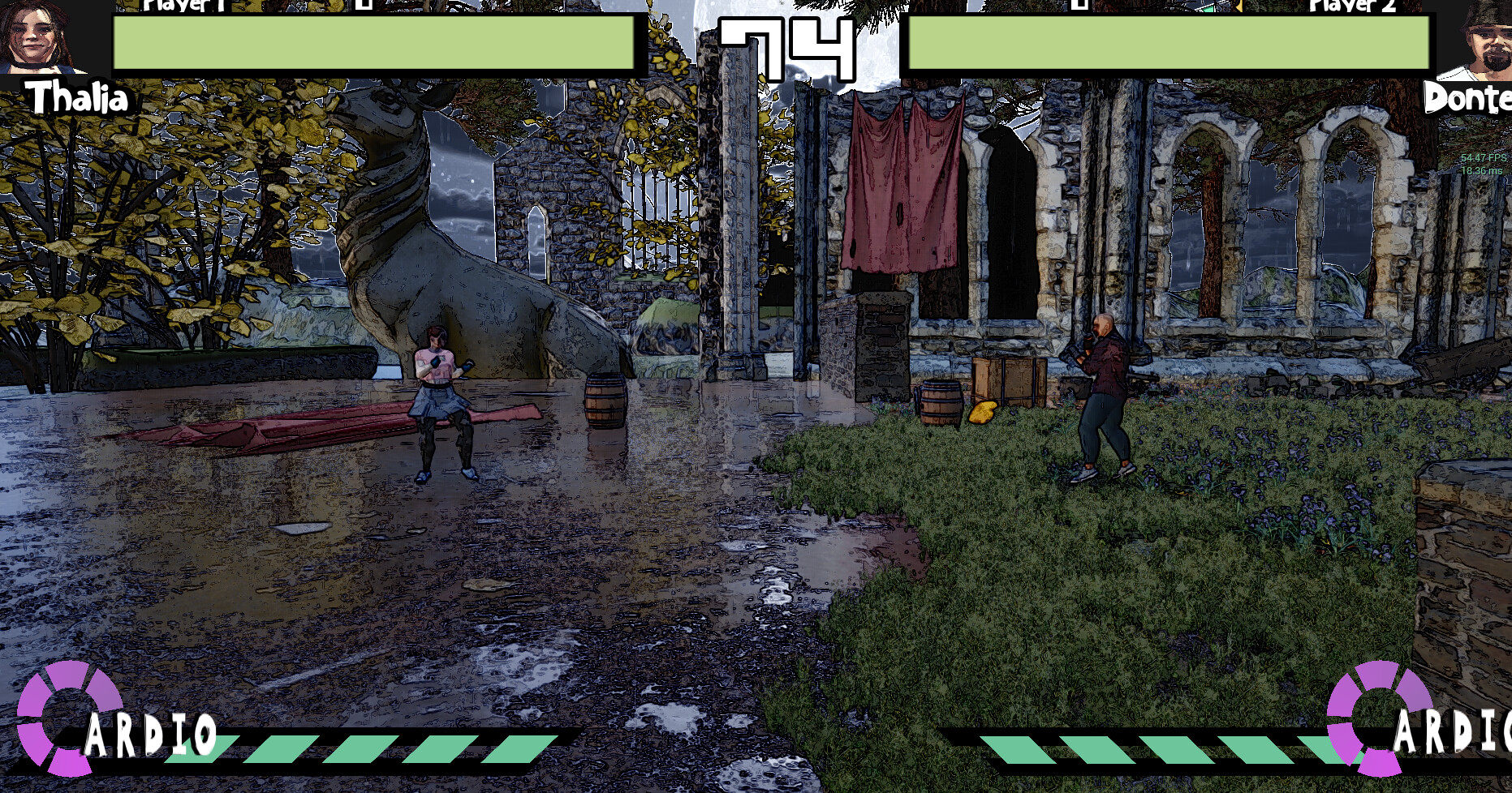 Universal Rivals screenshot 1