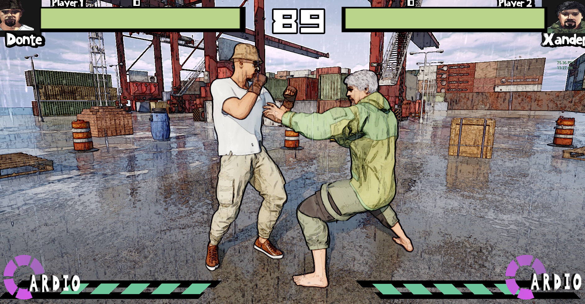Universal Rivals screenshot 5