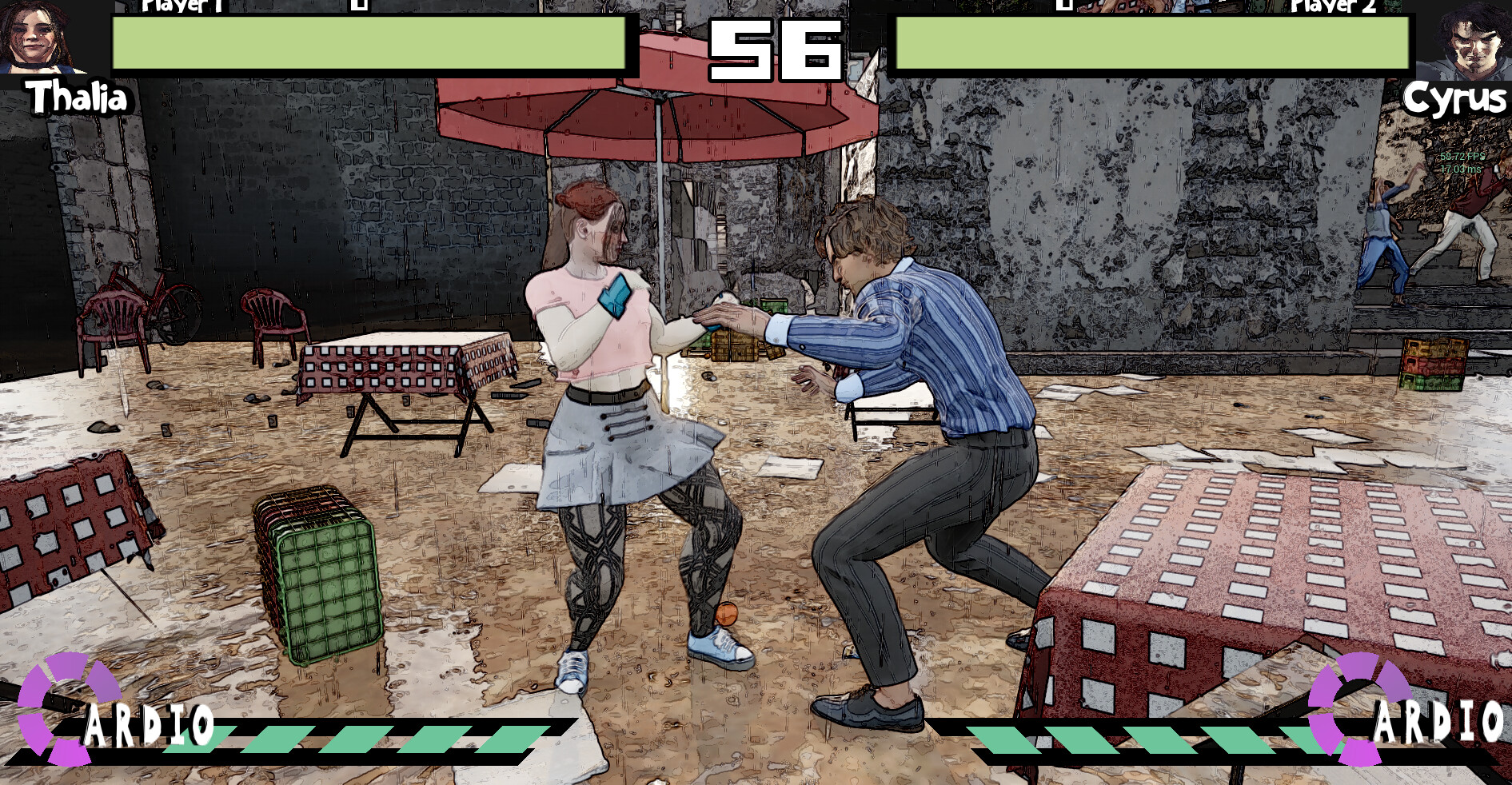 Universal Rivals screenshot 6