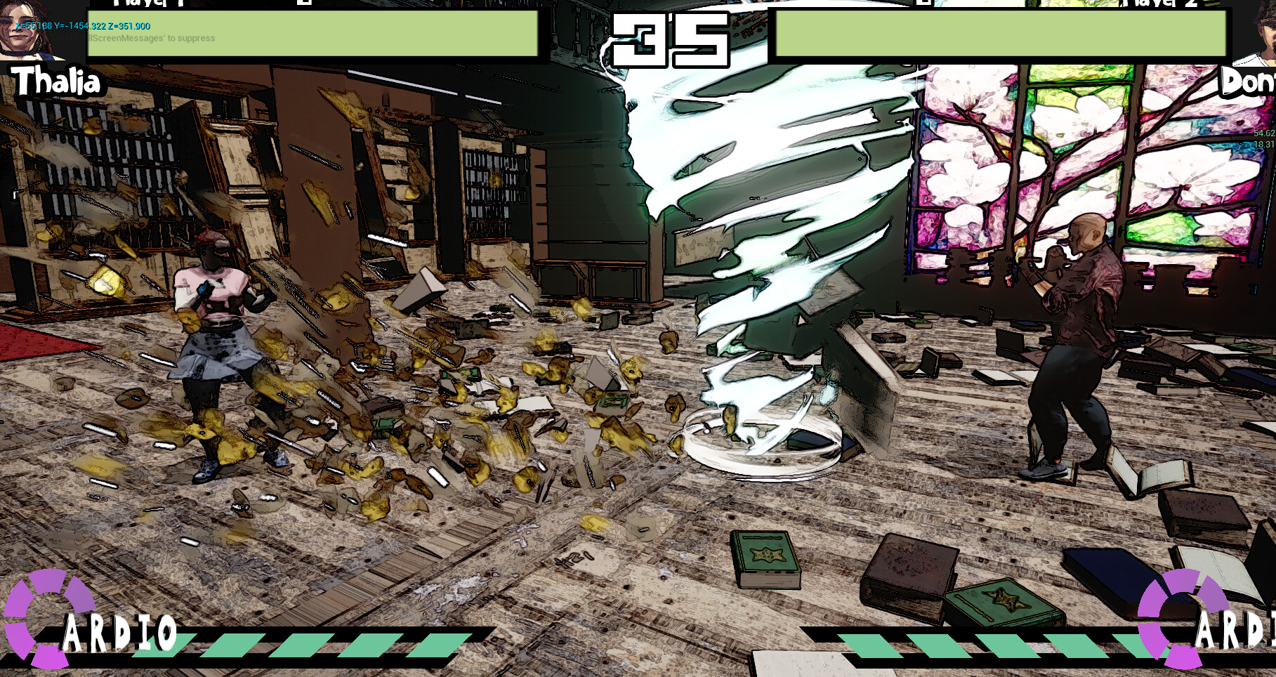 Universal Rivals screenshot 4