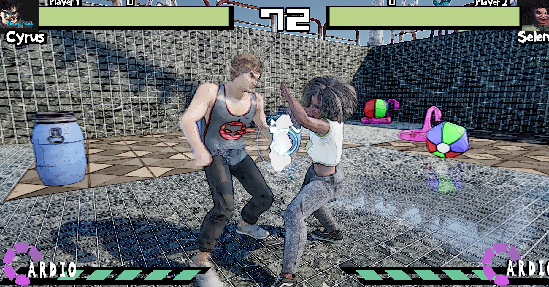 Universal Rivals screenshot 3