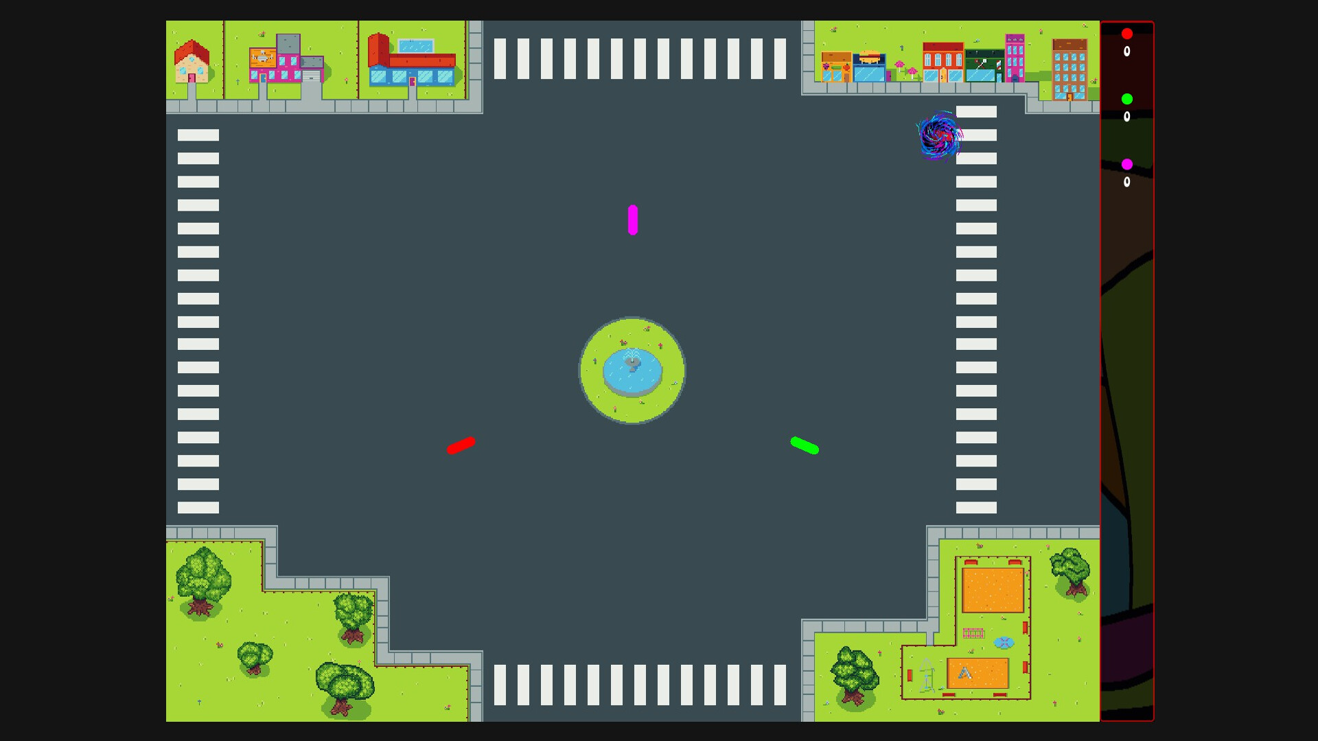 Lines screenshot 2