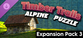 Timber Trails Alpine Puzzle - Expansion Pack 3