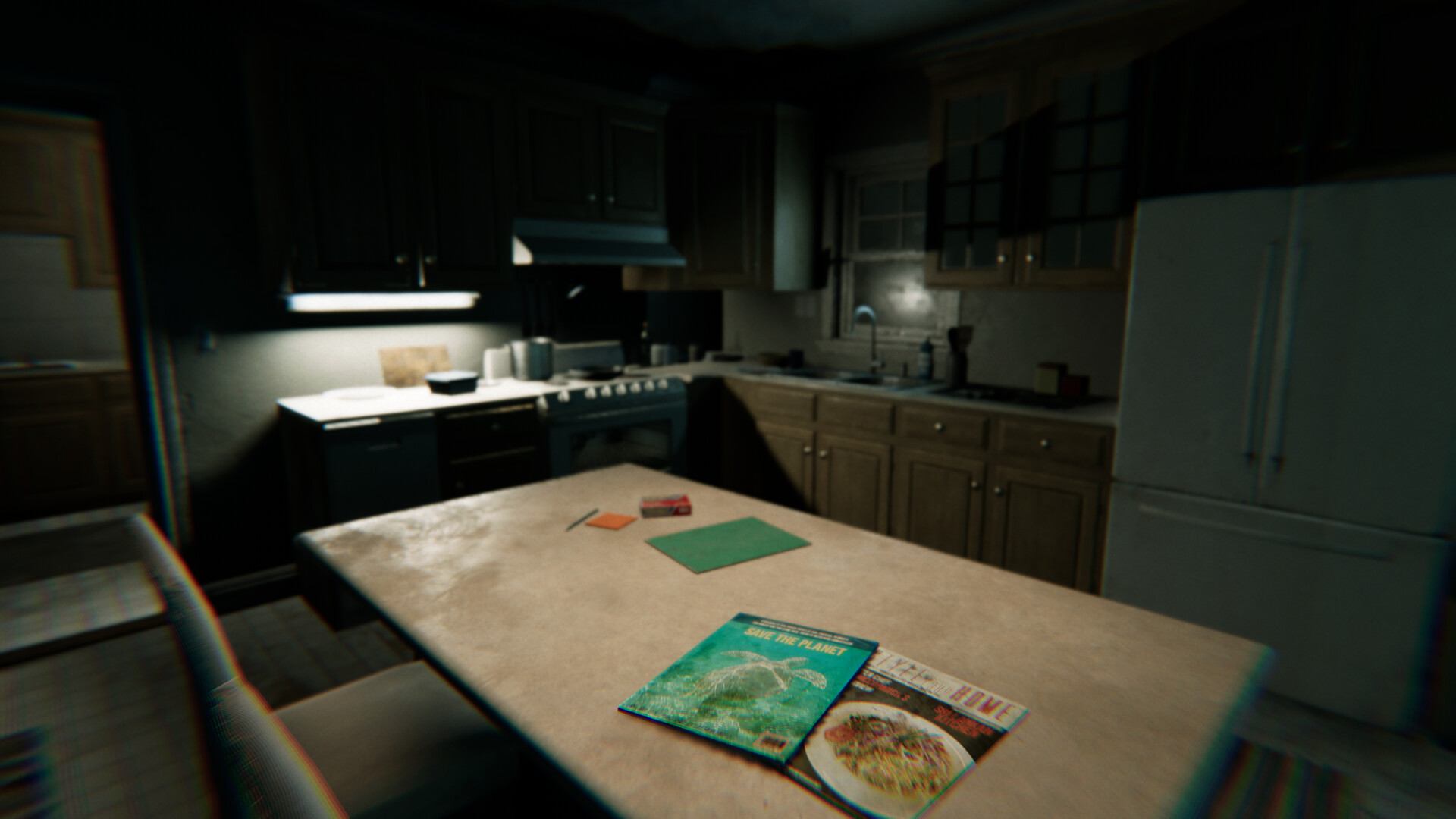Nightfall House screenshot 2
