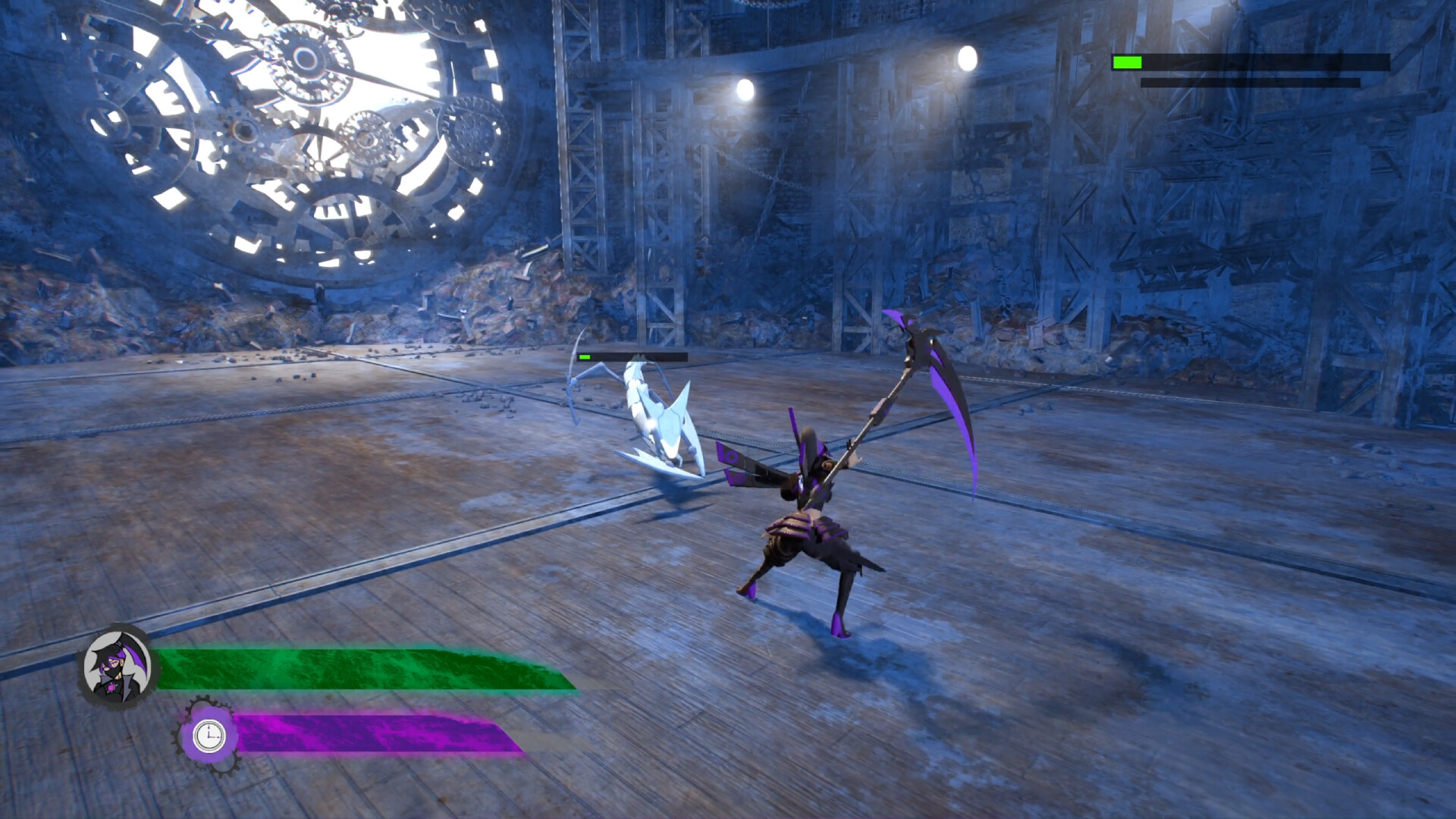 Chronostasis screenshot 3
