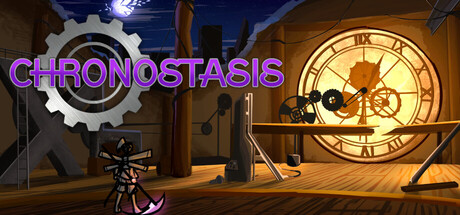 Chronostasis