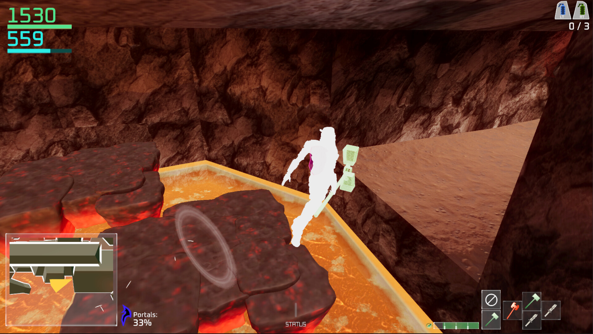 End's Reach screenshot 2
