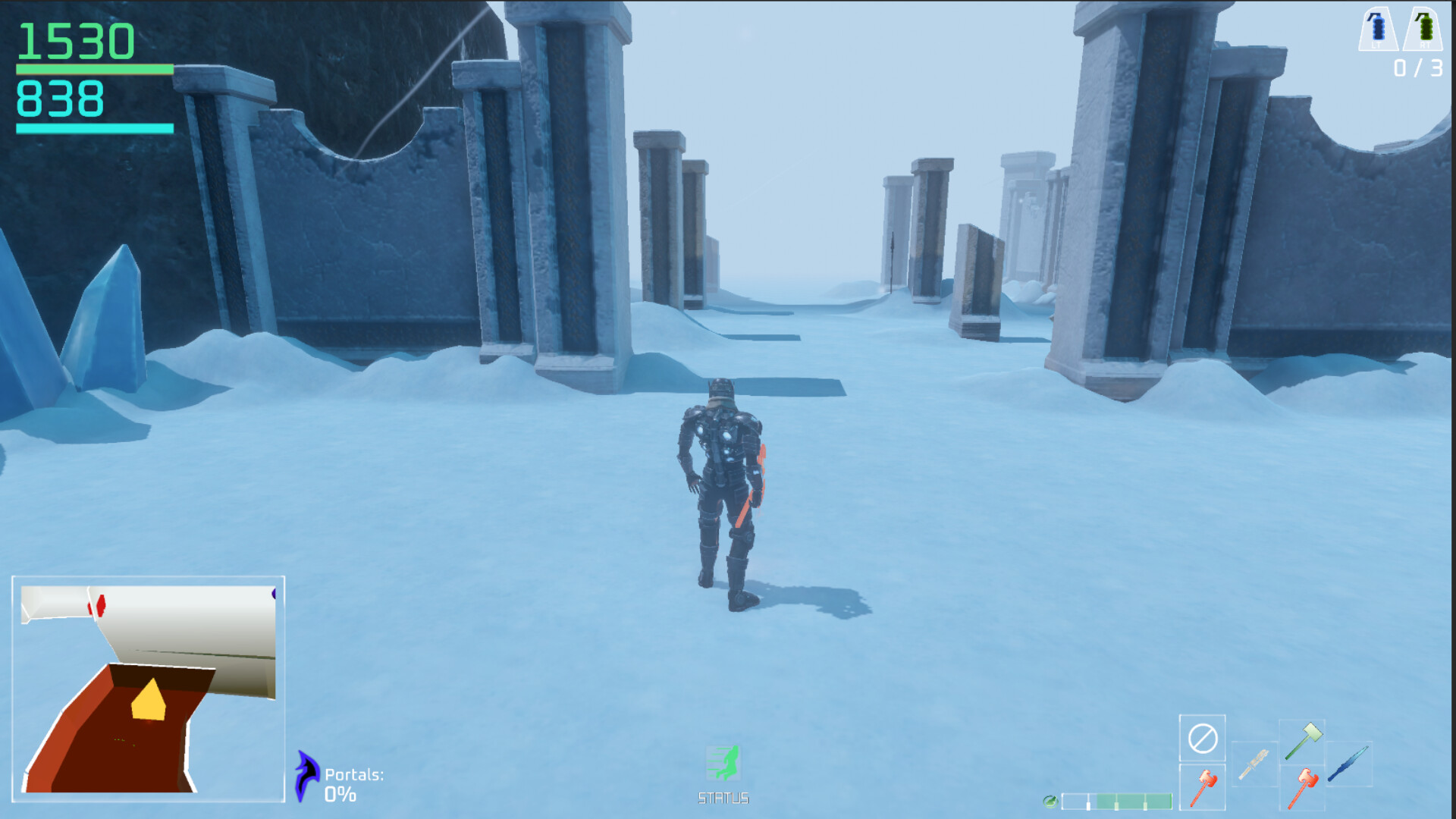 End's Reach screenshot 5