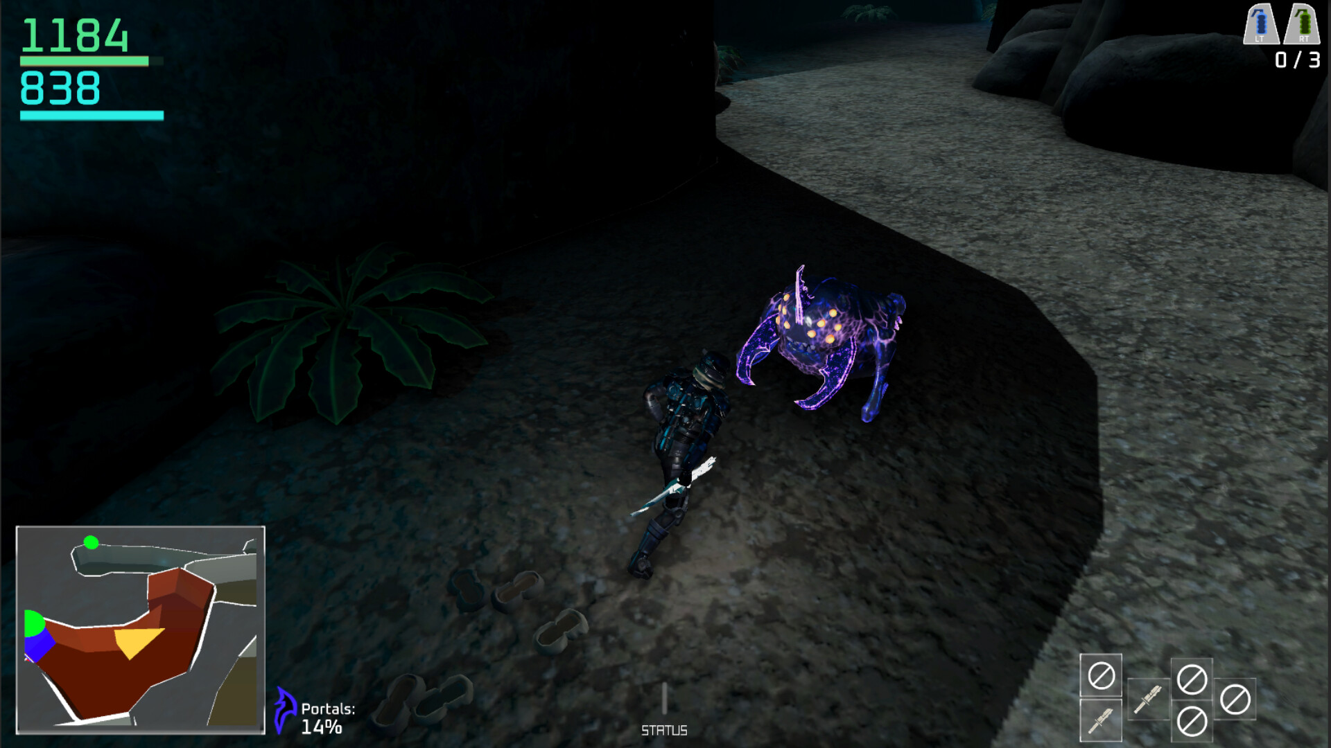 End's Reach screenshot 4