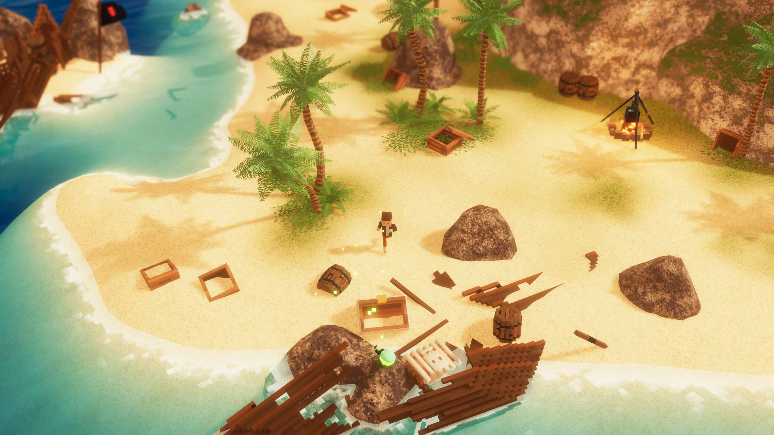 Pixel Pirates screenshot 4