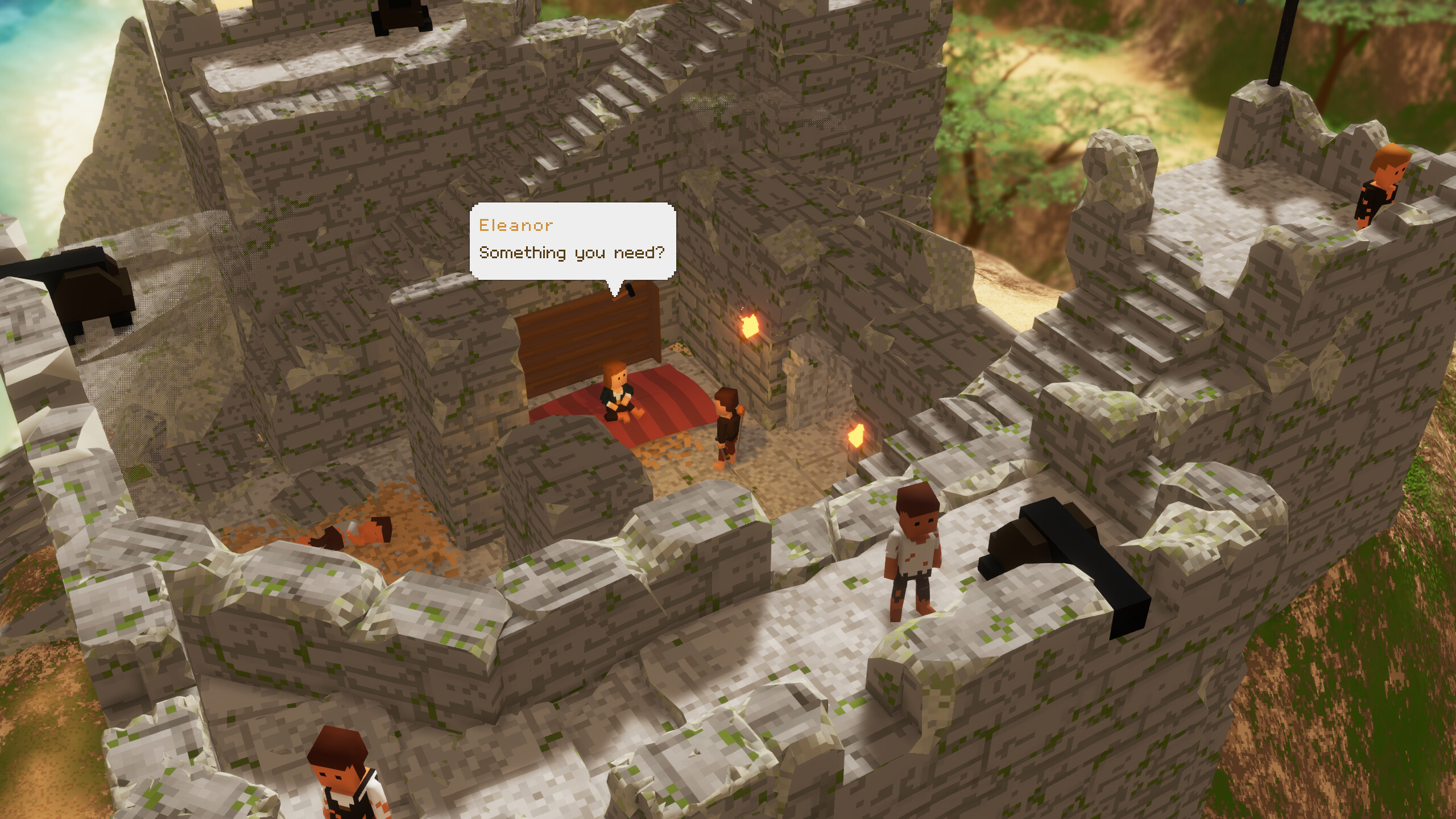 Pixel Pirates screenshot 3
