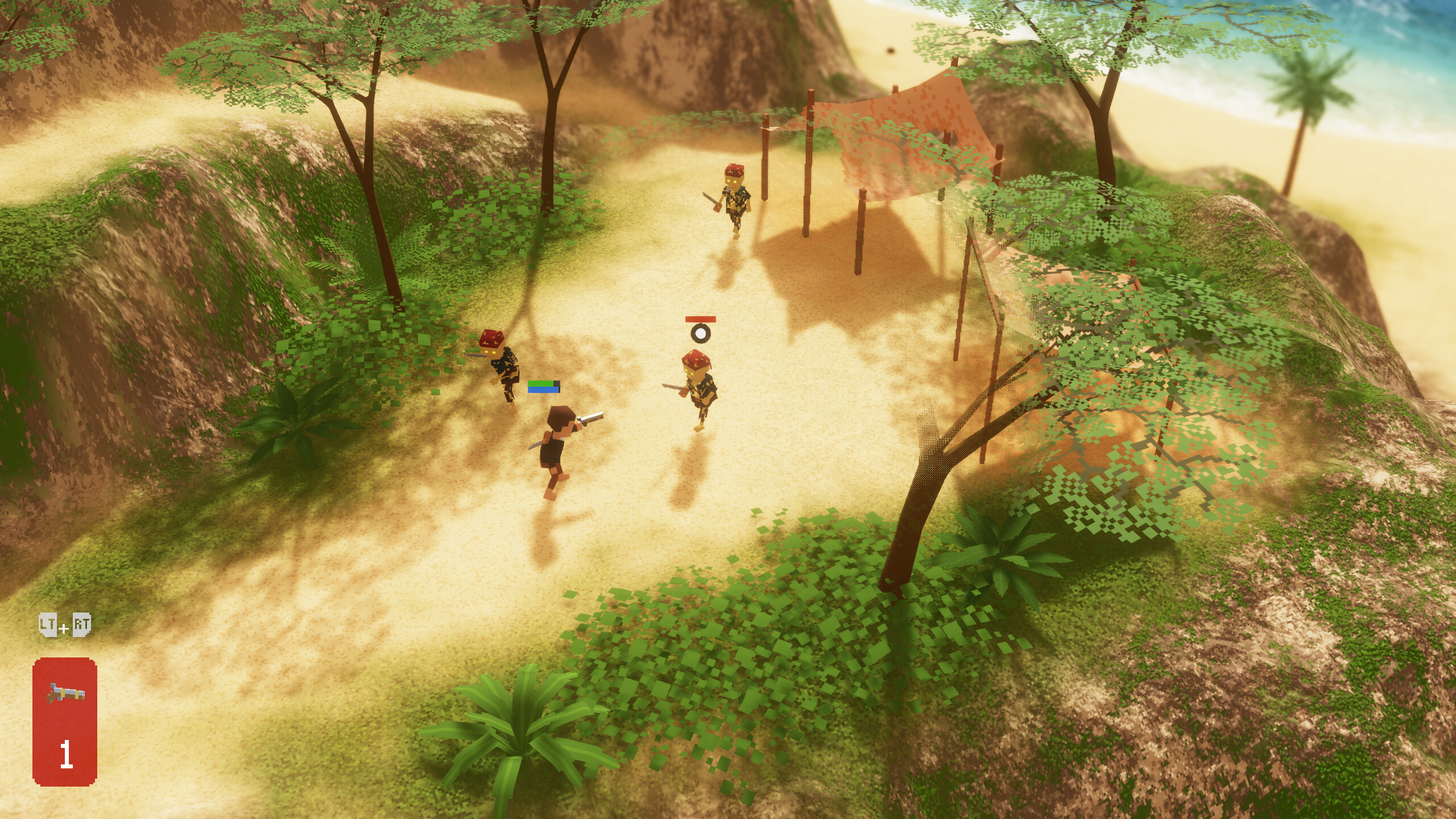Pixel Pirates screenshot 7