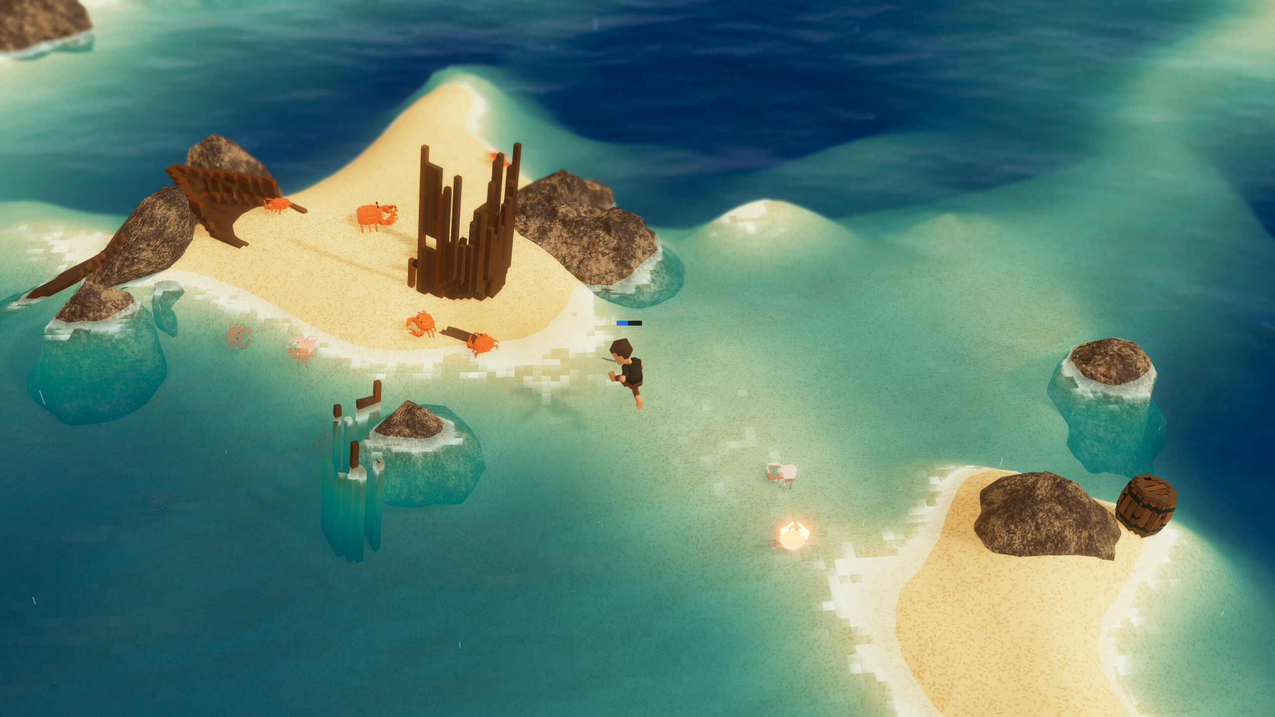 Pixel Pirates screenshot 6