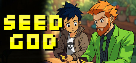 SeedGod — Steam header