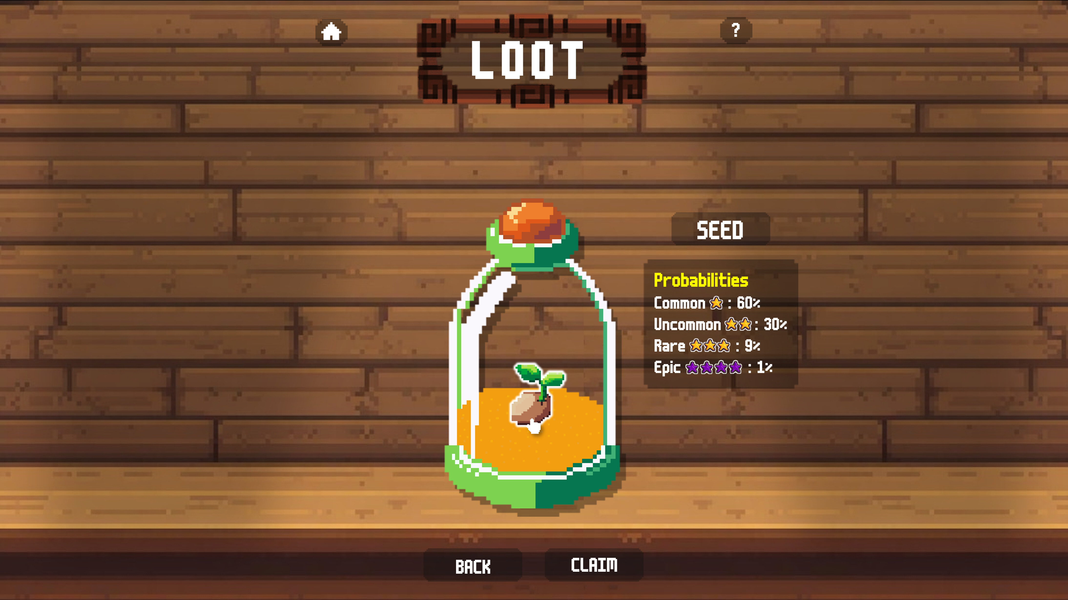 SeedGod screenshot 6