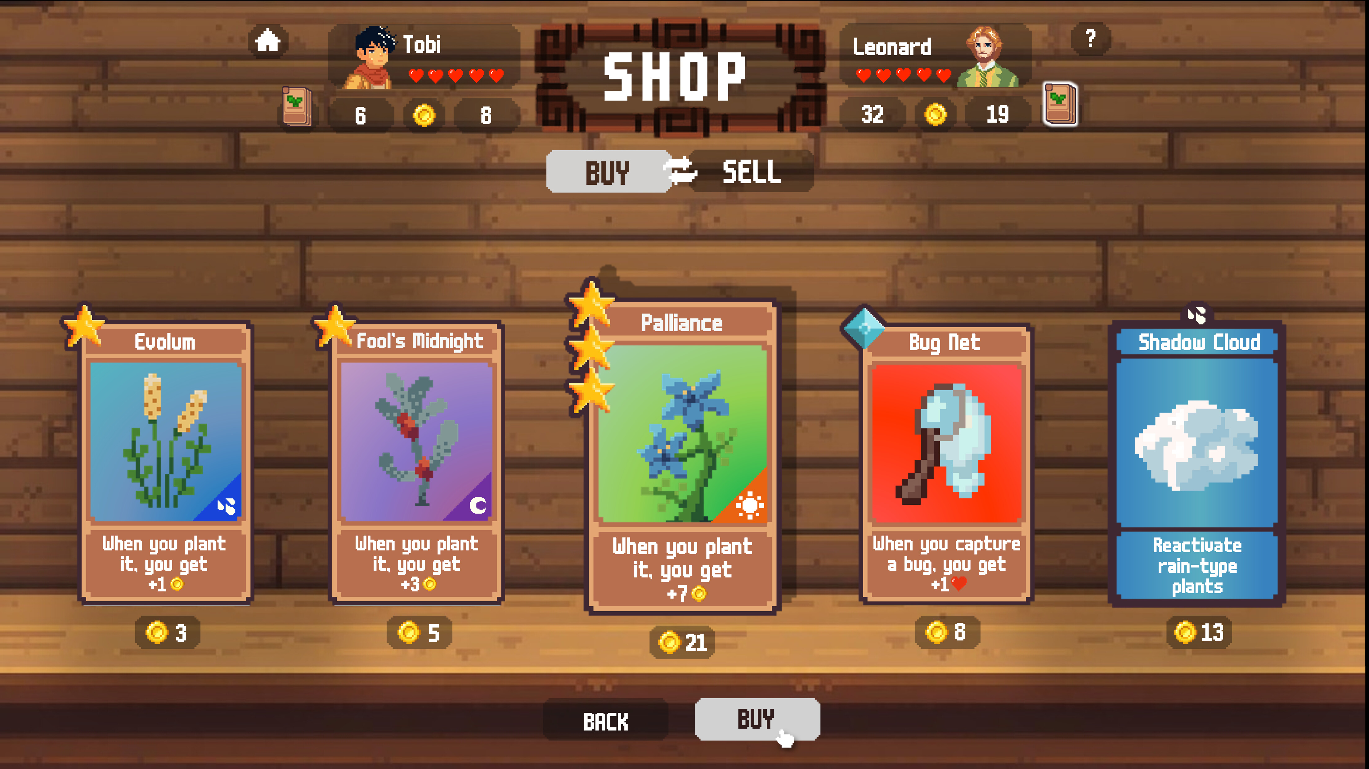 SeedGod screenshot 3