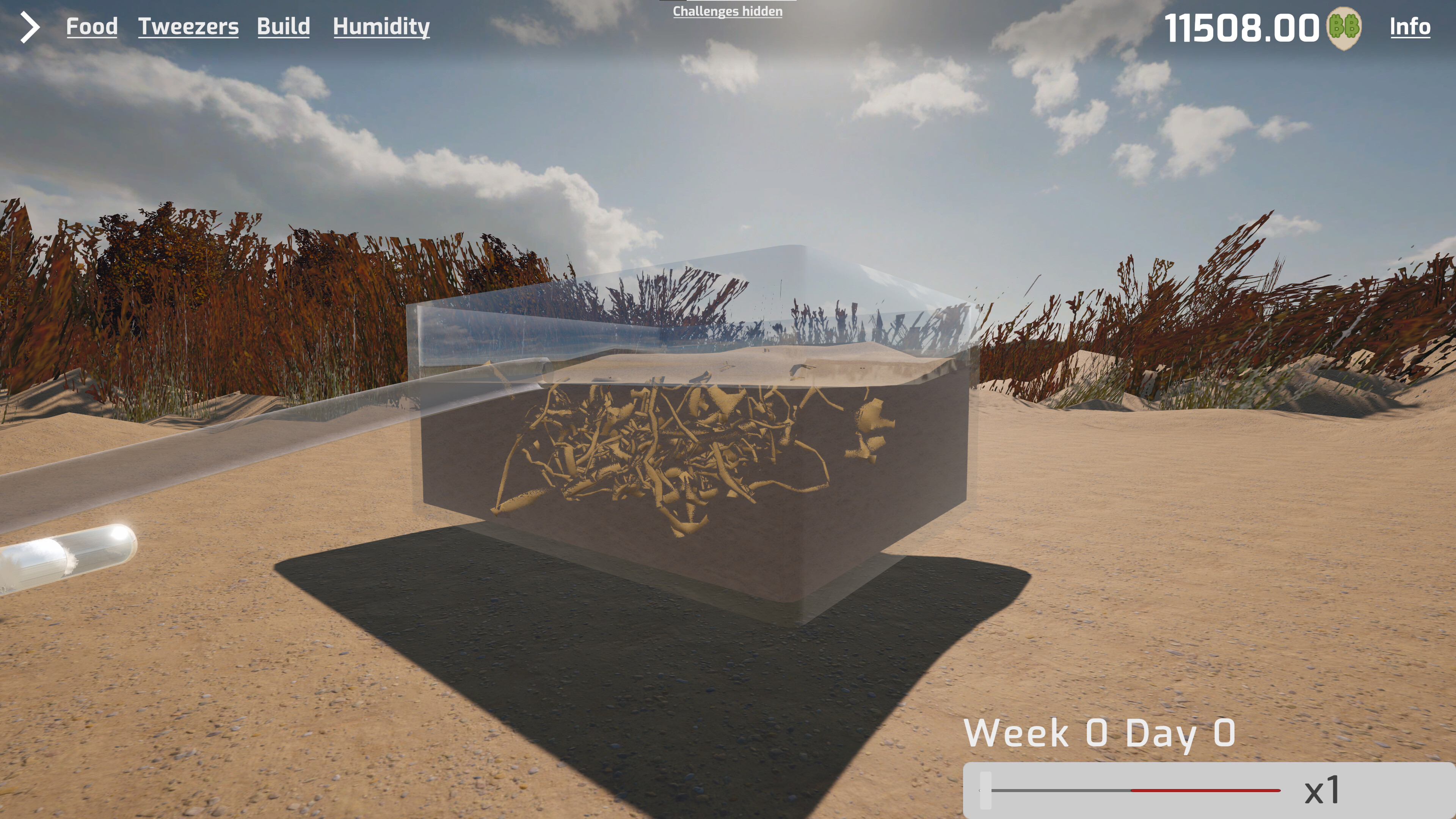 Ant Keeping Simulator - Digging DLC screenshot 4