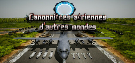 Canonnières aériennes d'autres mondes