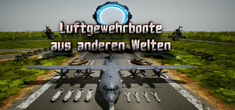 Luftgewehrboote aus anderen Welten