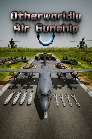 异界炮艇（Otherworldly Air Gunship）