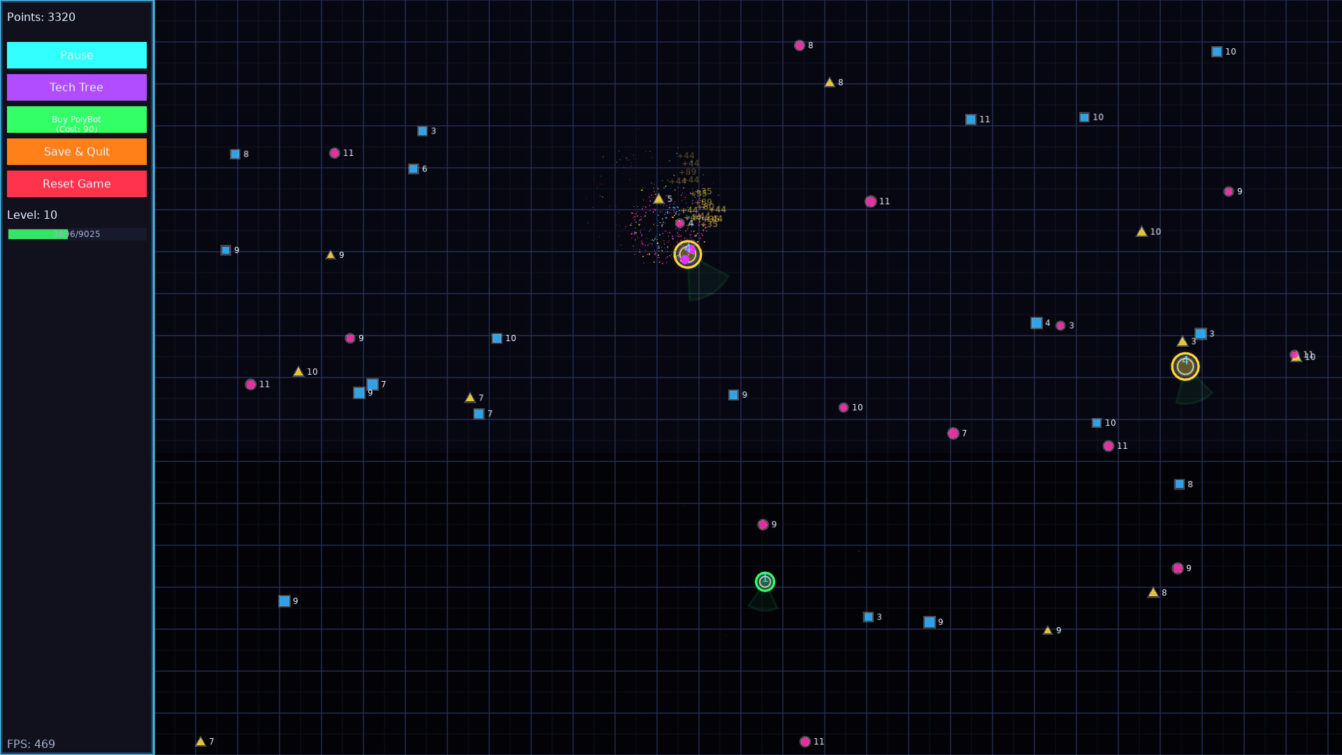 Shape Sweeper screenshot 11