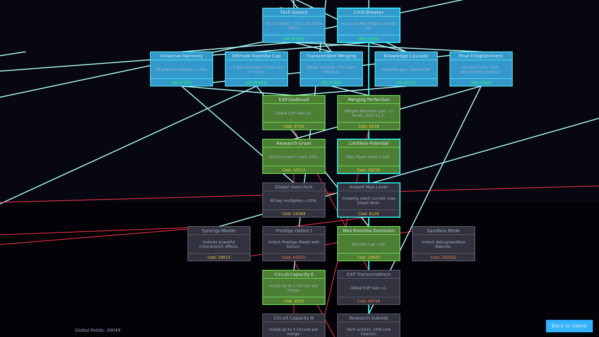 Shape Sweeper screenshot 3