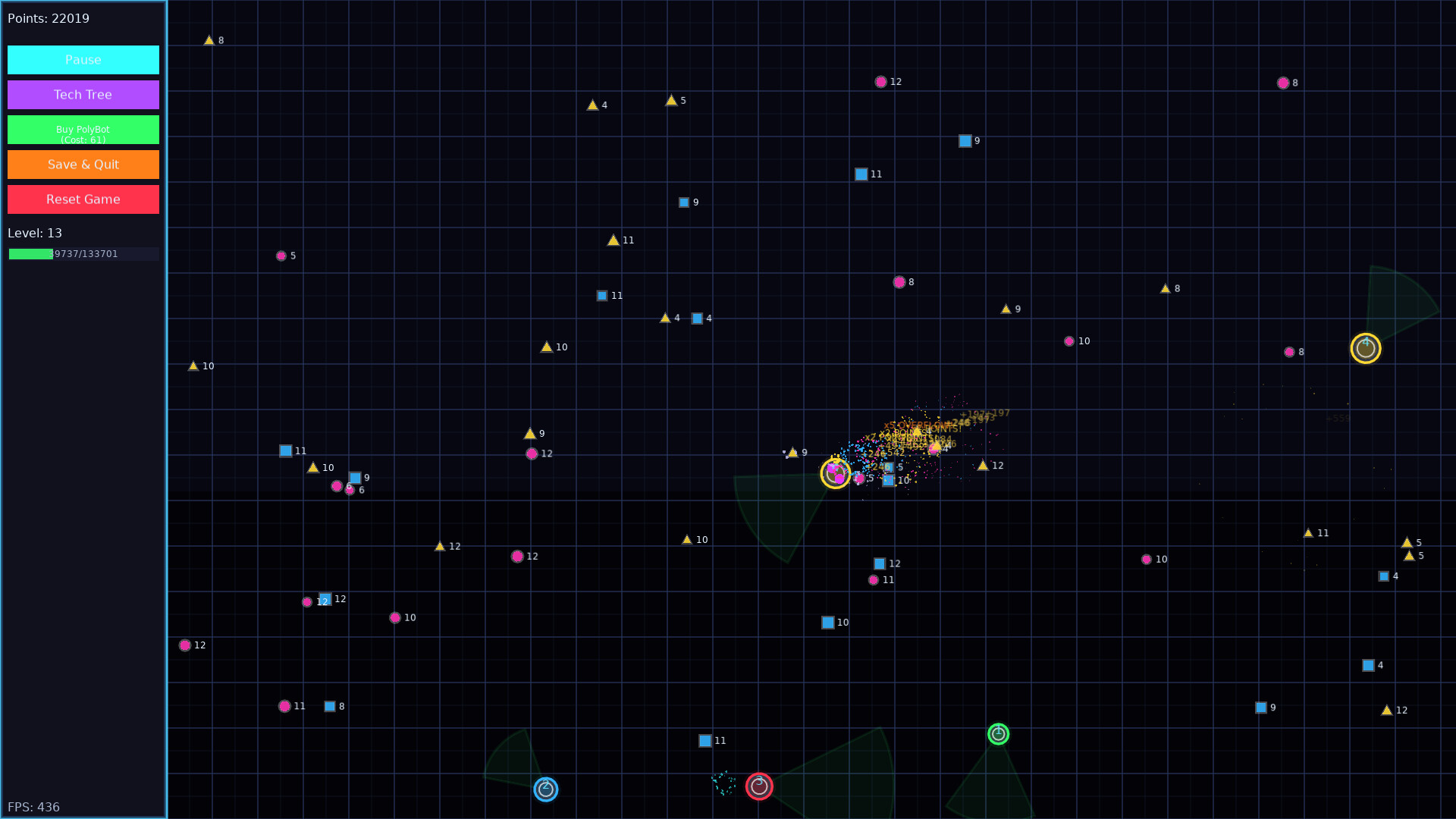 Shape Sweeper screenshot 9