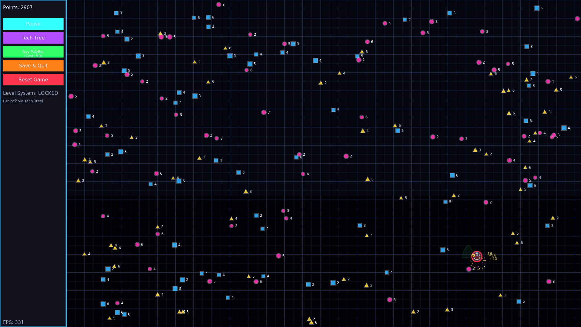 Shape Sweeper screenshot 14