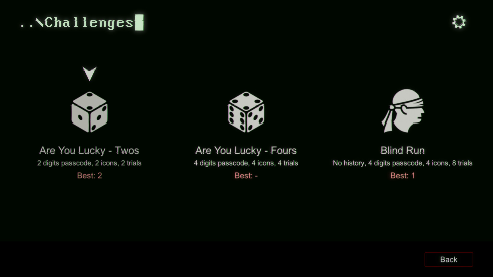 Passcode Breaker: The Day Before screenshot 6