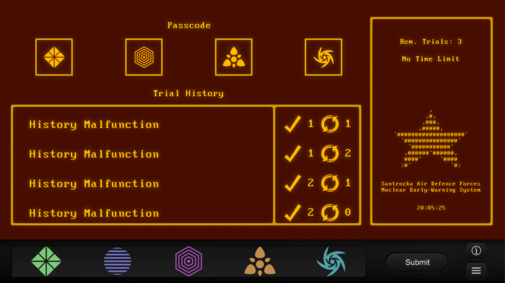 Passcode Breaker: The Day Before screenshot 3