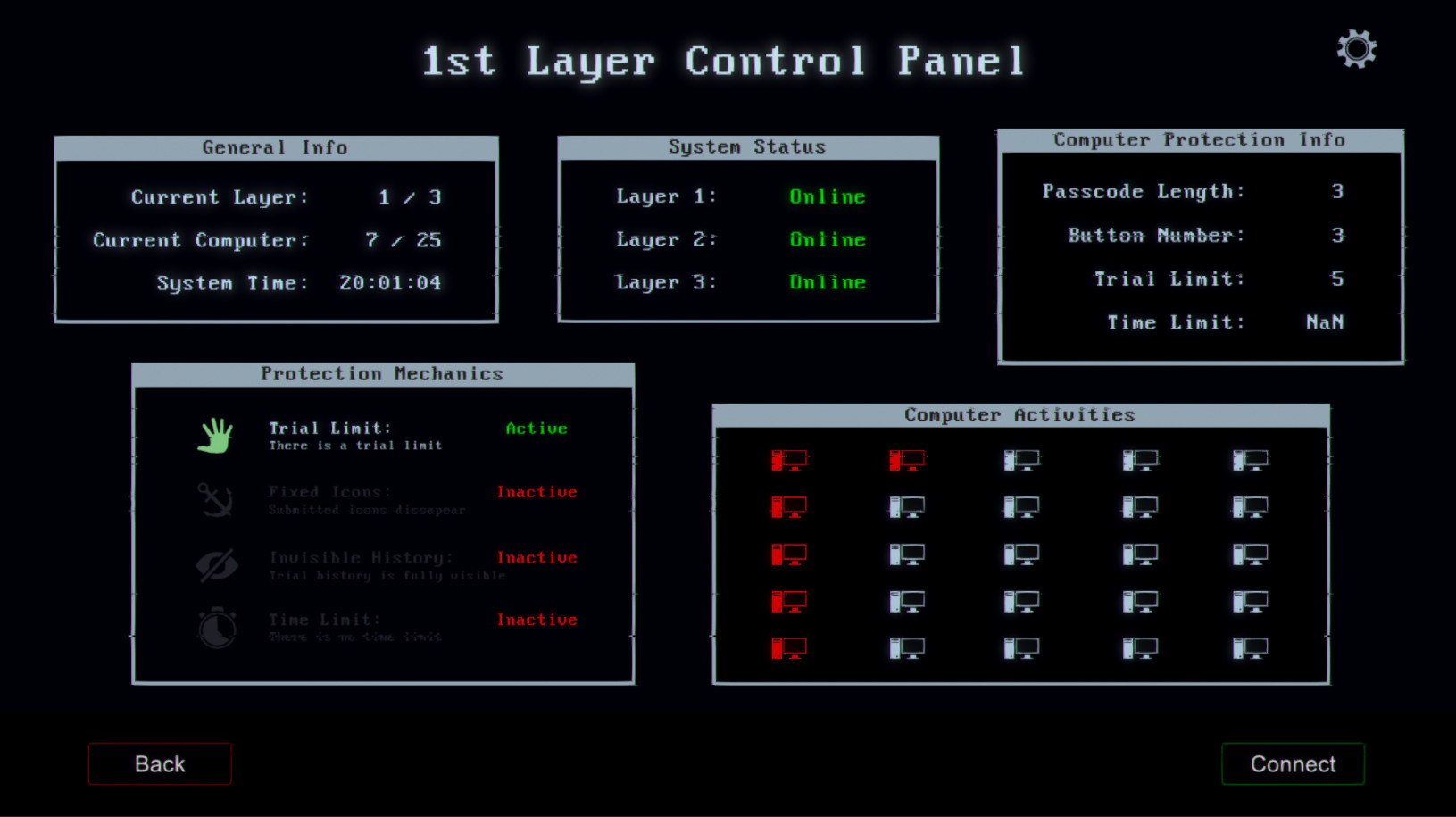 Passcode Breaker: The Day Before screenshot 2