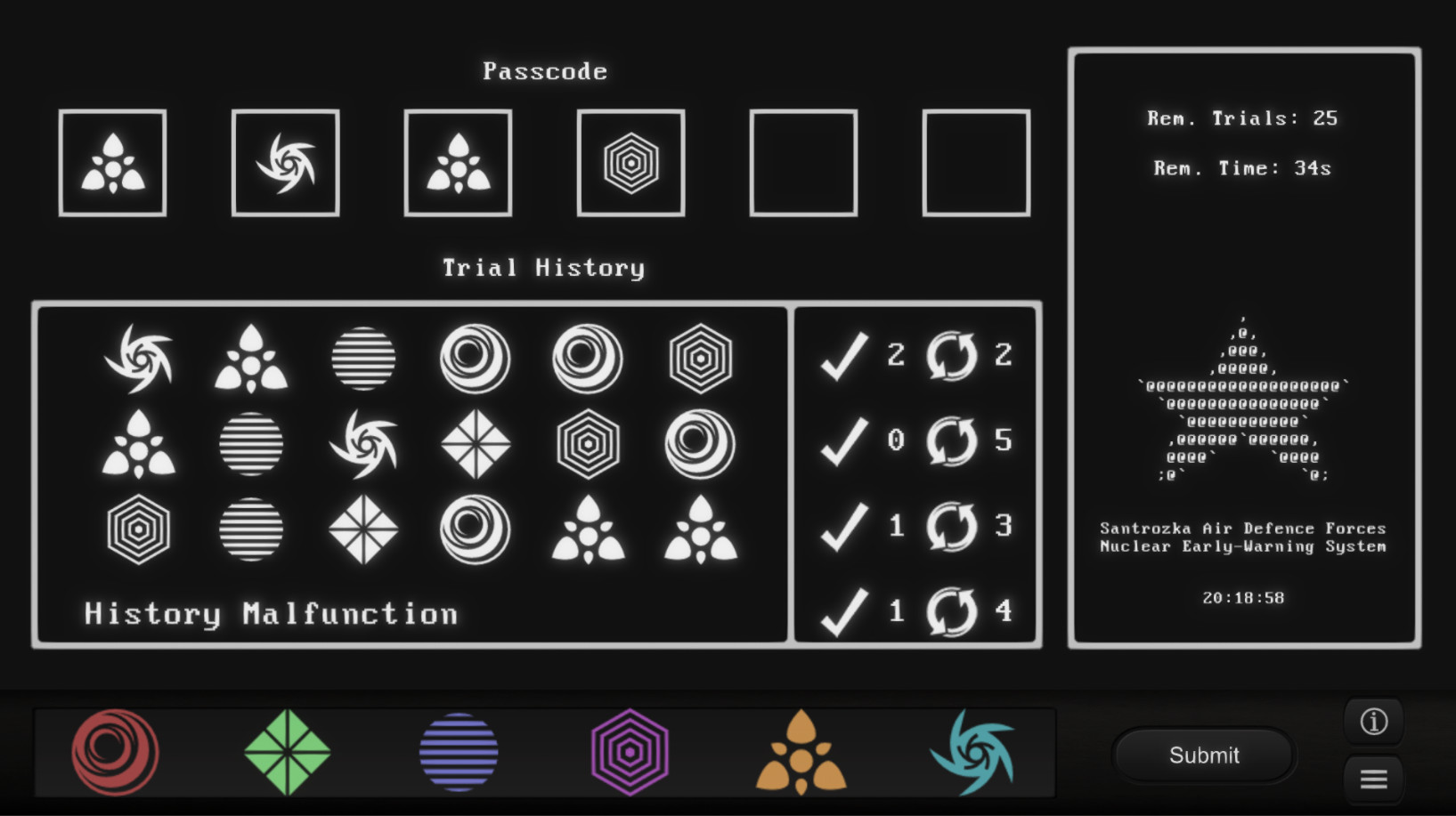Passcode Breaker: The Day Before screenshot 5