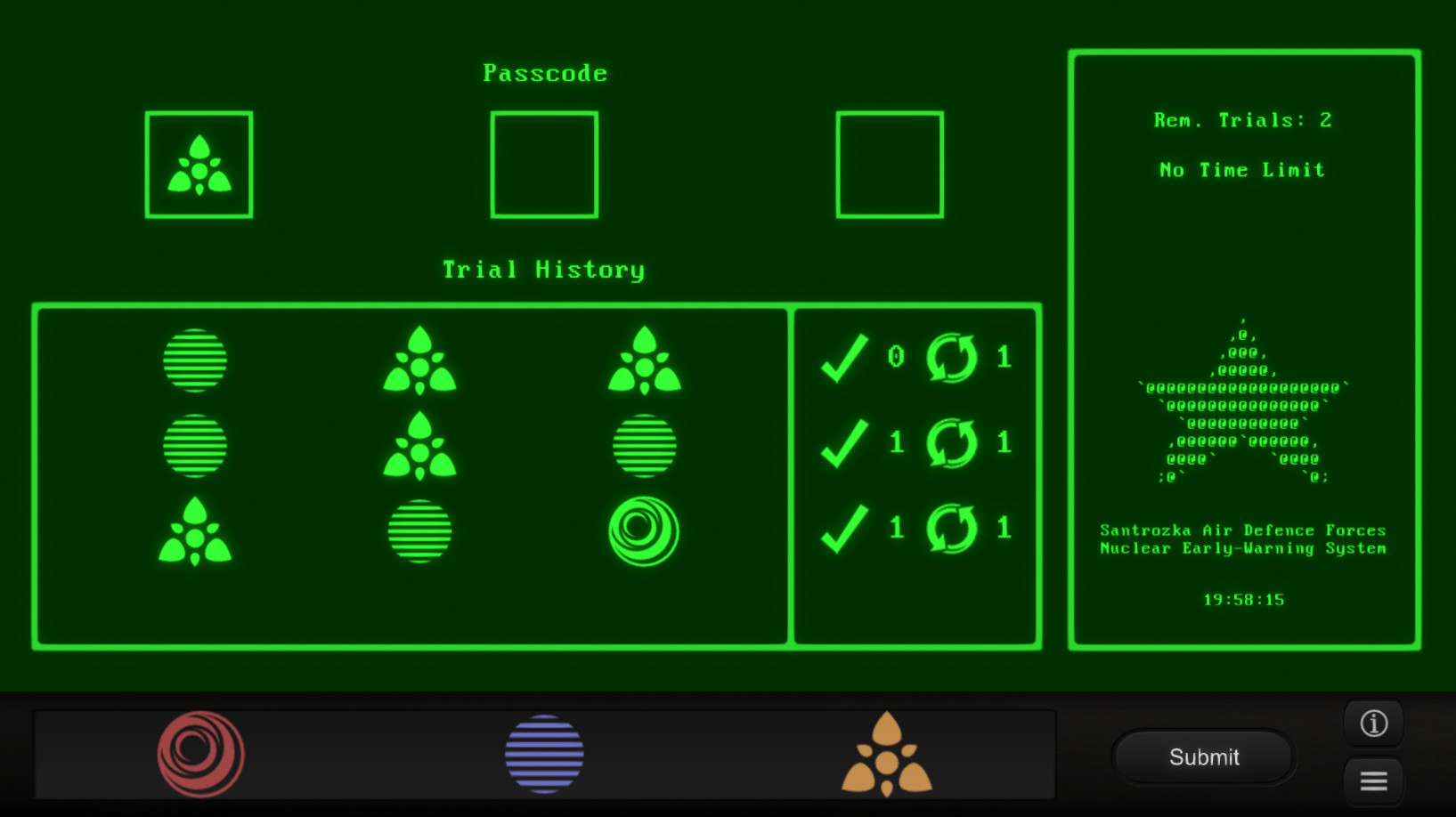 Passcode Breaker: The Day Before screenshot 1